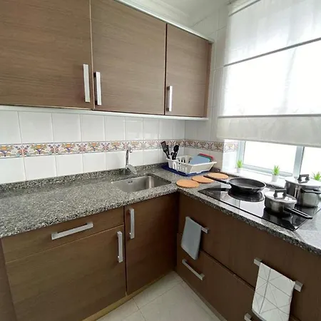 Luis Morote 2-a Apartment