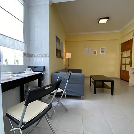 Luis Morote 2-a Apartment *