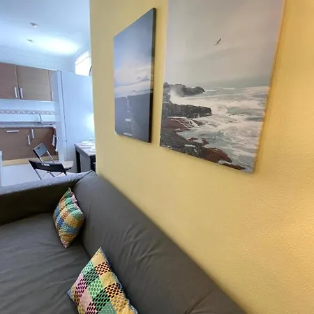 Luis Morote 2-a Apartment