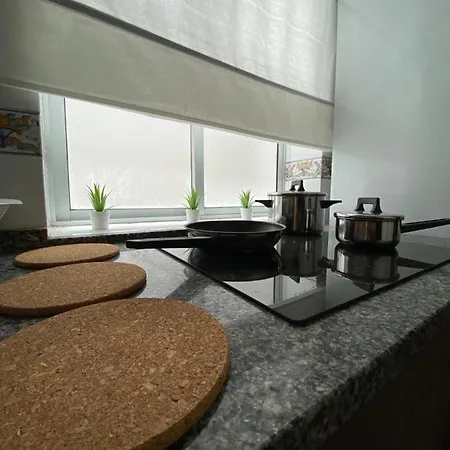 Apartamento Luis Morote 2-a