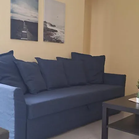 Apartamento Luis Morote 2-a *